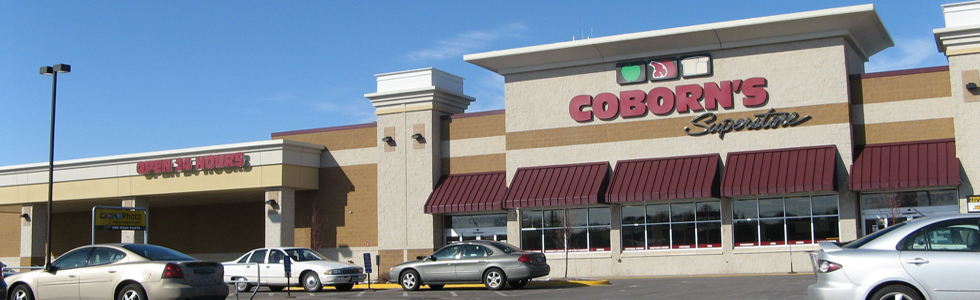 Coborn's Grocery Store - St. Cloud MN HVAC